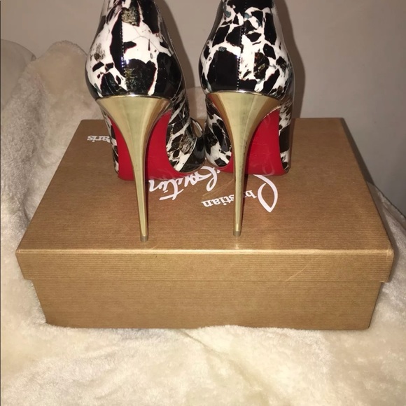 ❌SOLD ON EBAY❌ Christian Louboutin Carrare - Picture 3 of 7